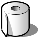 misc - toilet paper